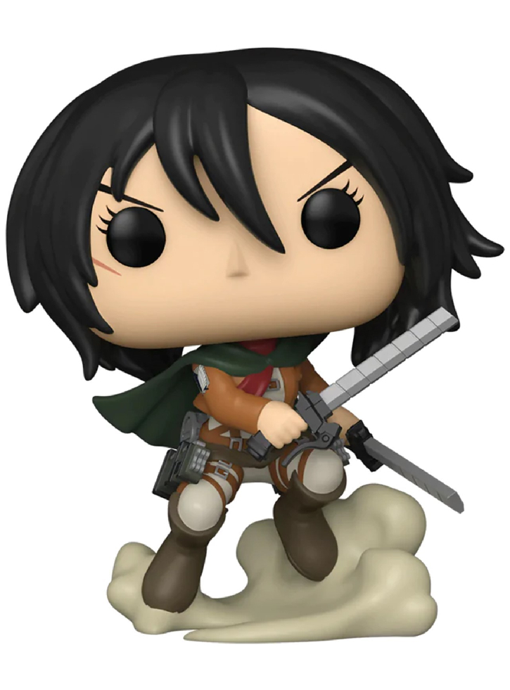 Figurina Funko Pop Animation Attack on Titan S4 Mikasa Ackermann