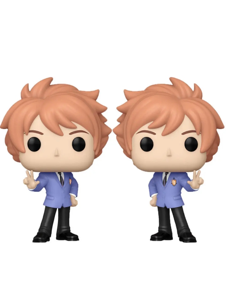 Figurine Funko Pop Animation Ouran High School Host Club Kaoru Hitachiin Hikaru Hitachiin
