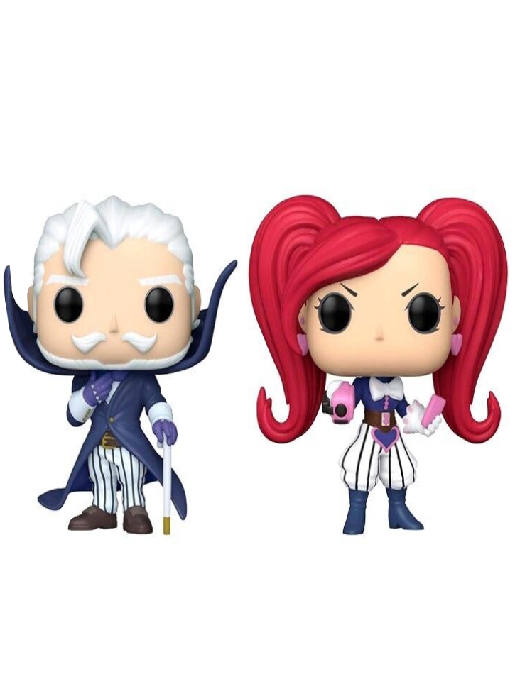 Figurine Funko Pop Animation My Hero Academia S9 Gentle Criminal La Brava