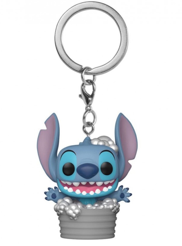 Funko Pocket Pop Disney Lilo & Stitch Stitch in Bathtub