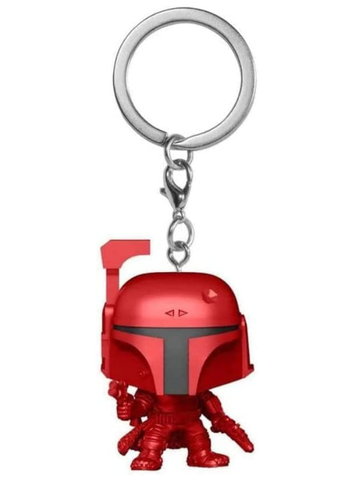Funko Pocket Pop The Book of Boba Fett Boba Fett (Metallic)