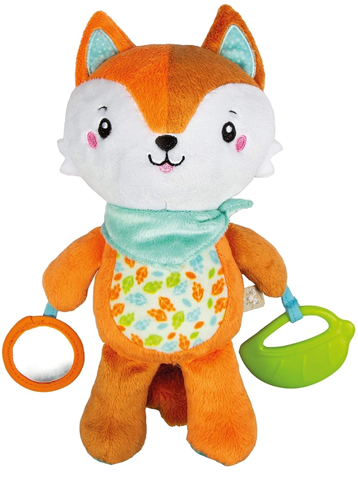 Plus Baby Clementoni Happy Fox Musical Activity (1000-17271)