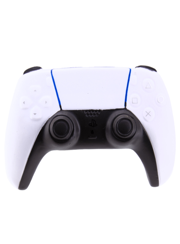 Controller Stress Ball Playstation 5 White