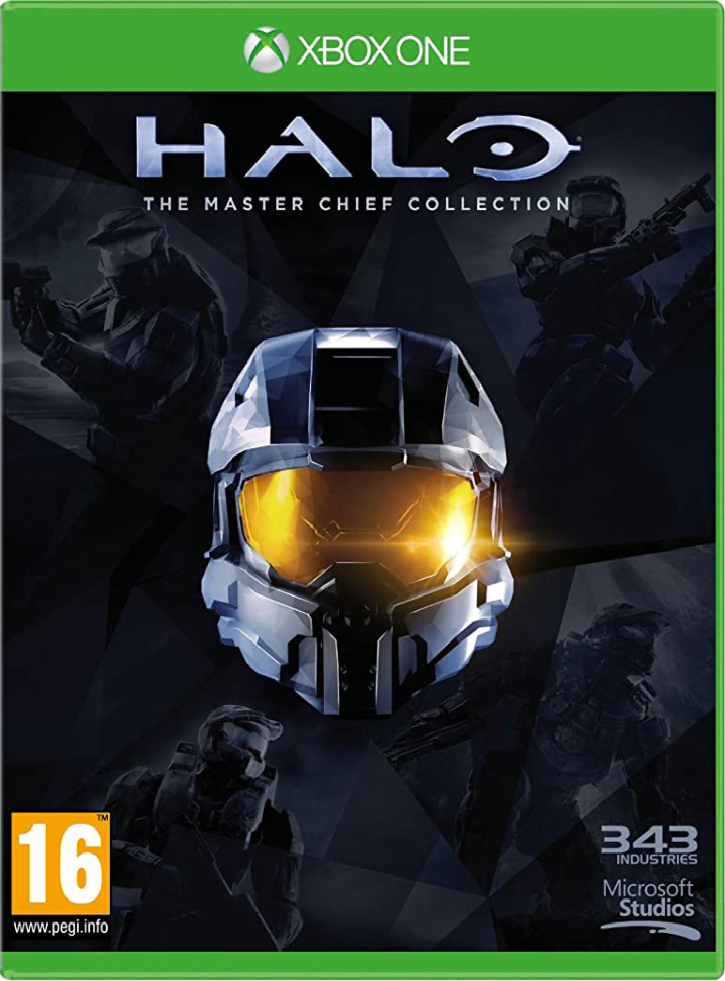 Halo The Master Chief Collection - Xbox One