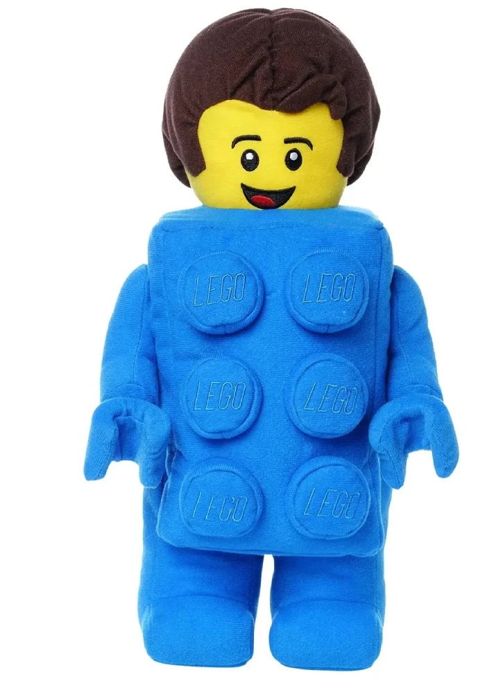 Plus LEGO Brick Suit Boy (4014111-342170)
