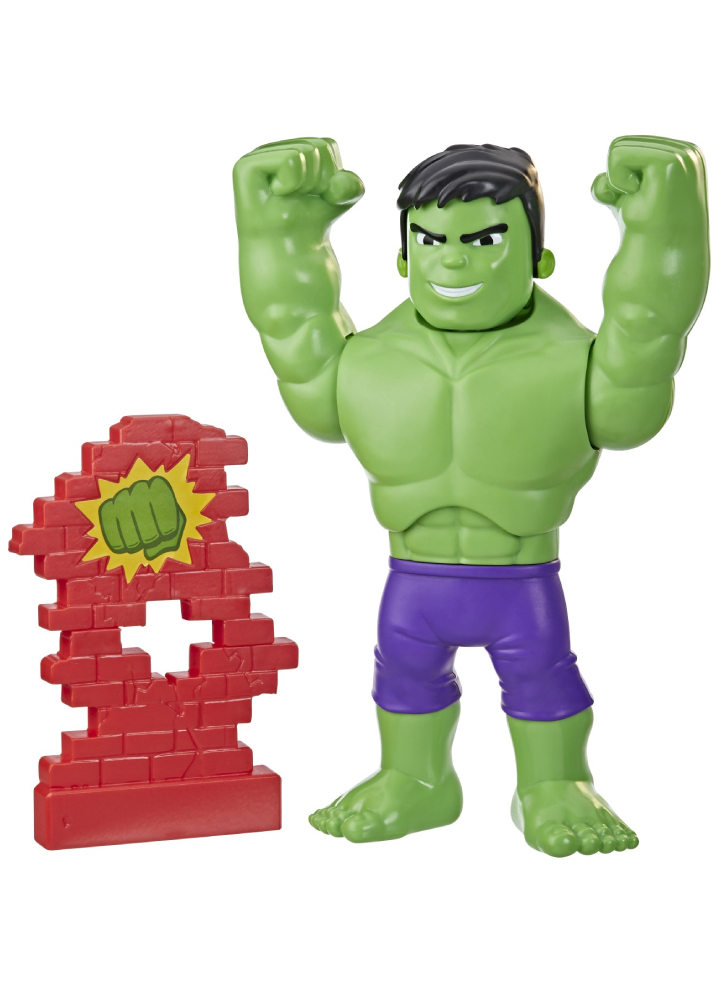 Figurina Power Smash Hulk 25cm (F5067)