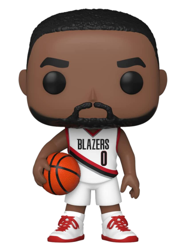 Figurina Funko Pop Basketball NBA Trailblazers Damian Lillard