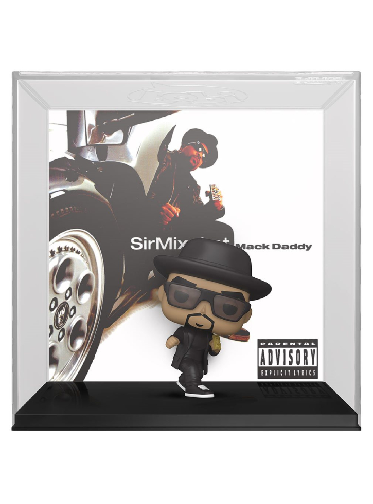 Figurina Funko Pop Albums Sir Mix-a-Lot Sir Mix-a-Lot (Mack Daddy)