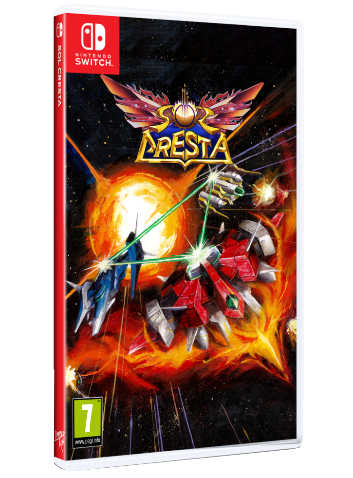 Sol CrestaDramatic Edition - Nintendo Switch