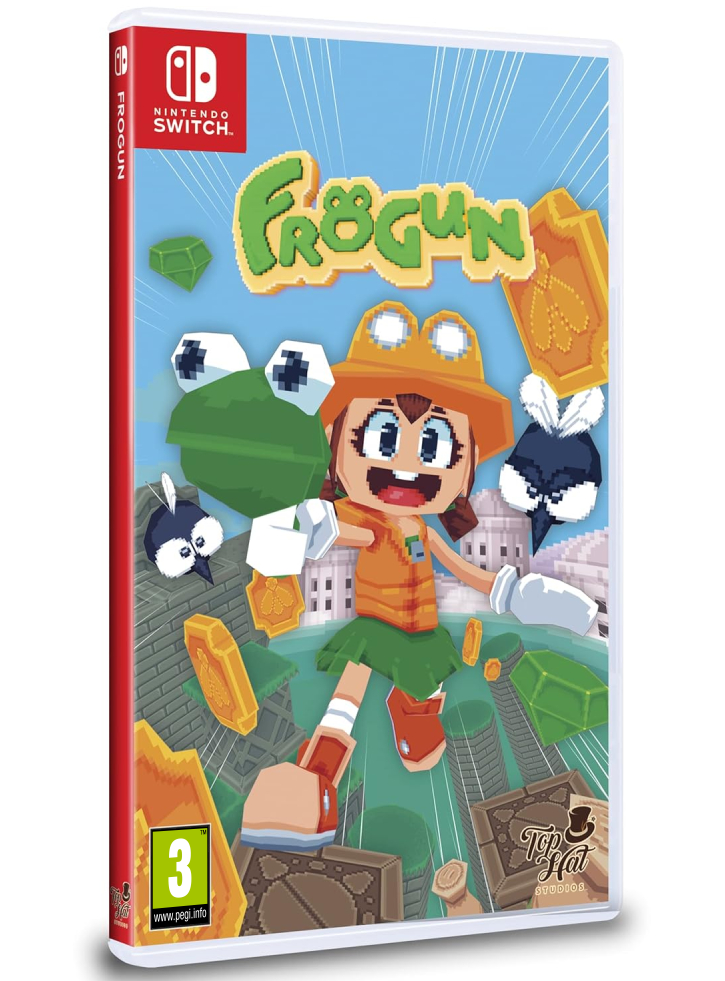 Frogun - Nintendo Switch