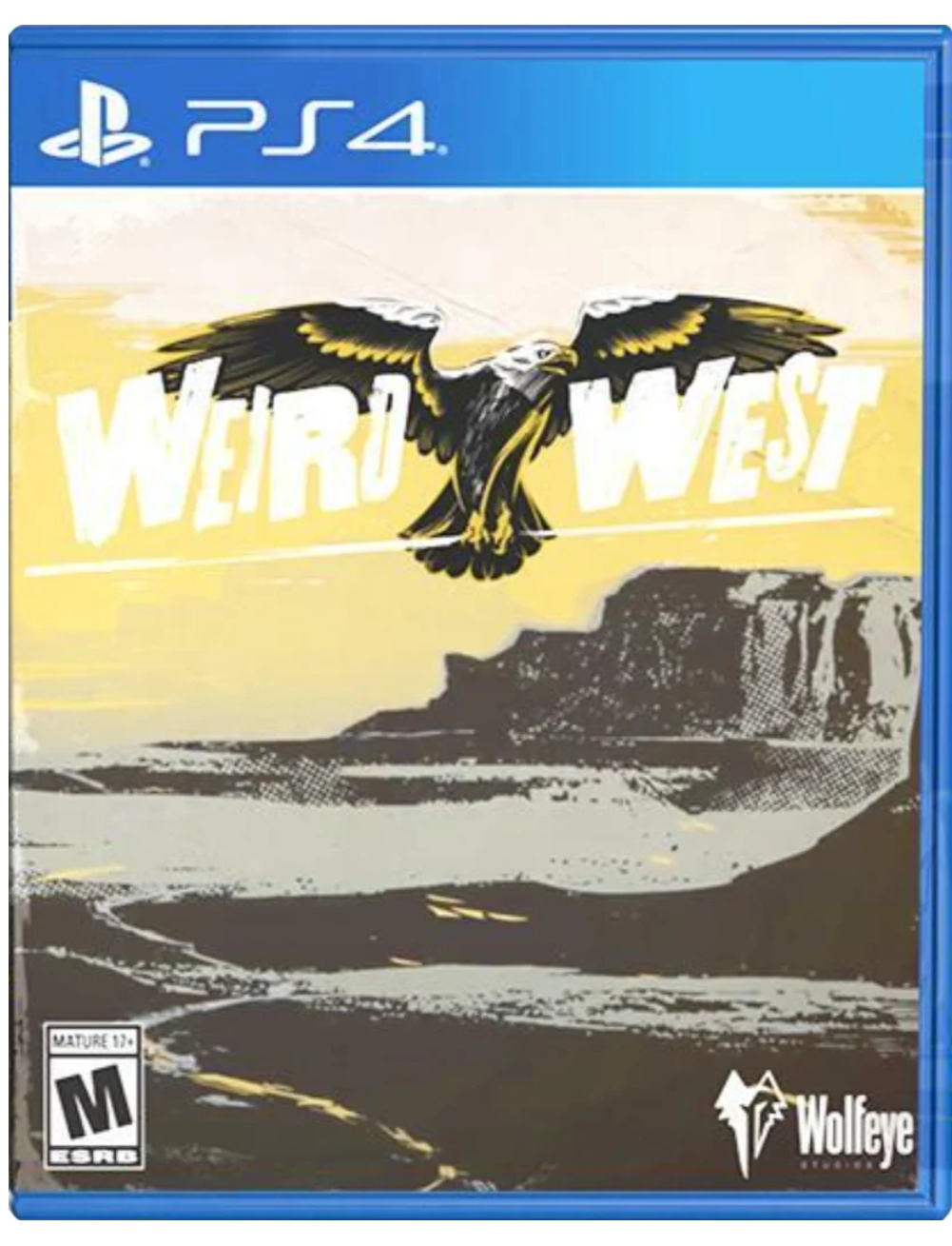Weird West Collectors Edition - Playstation 4
