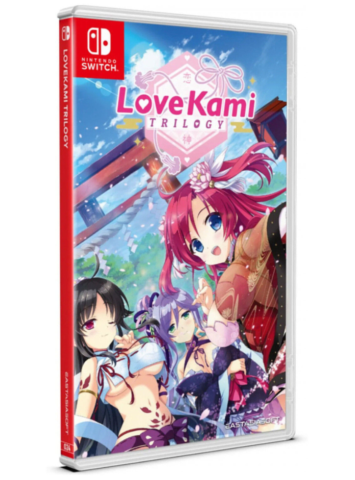 LoveKami Trilogy - Nintendo Switch