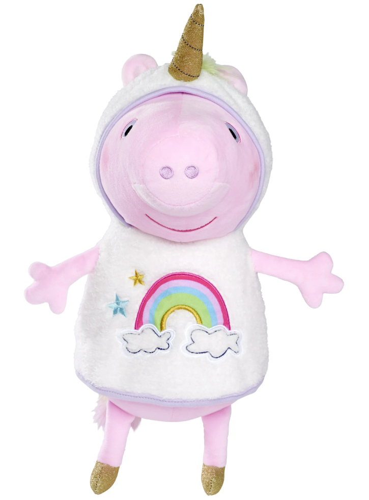 Plus Peppa Pig as Unicorn (109262545)