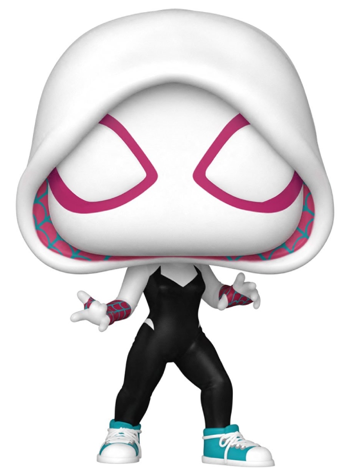 Figurina Funko Pop Spider-Man Spider-Gwen