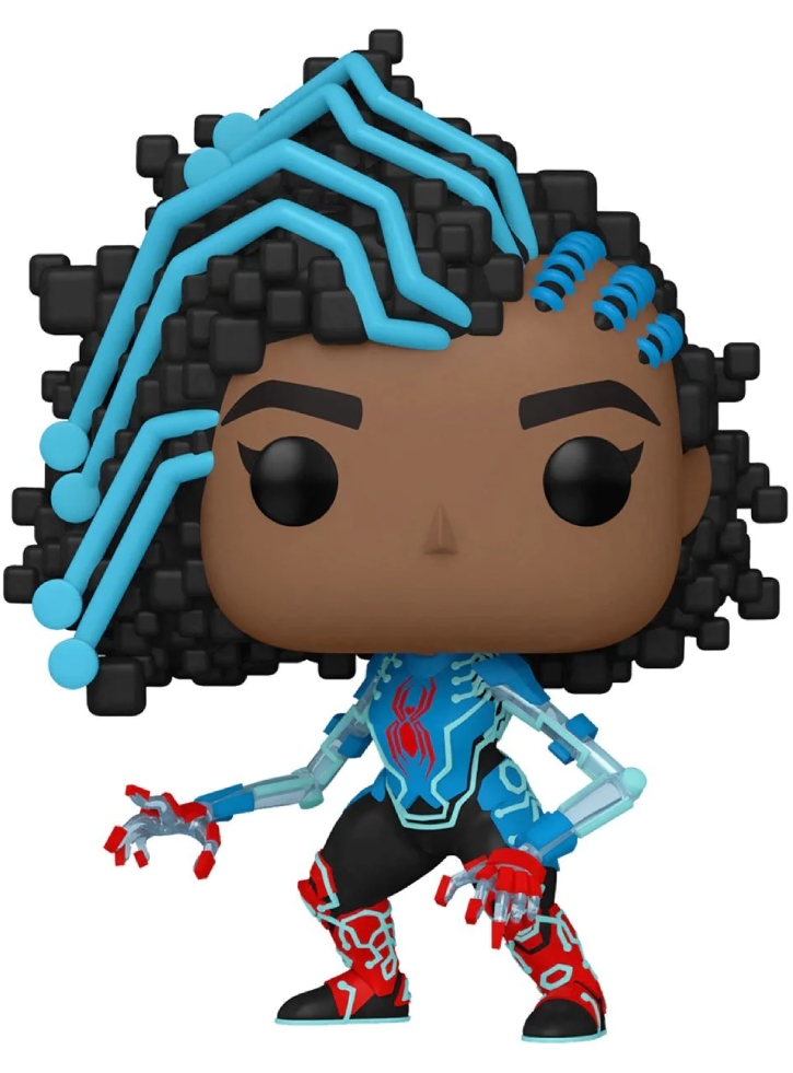 Figurina Funko Pop Spider-Man Spider-Byte