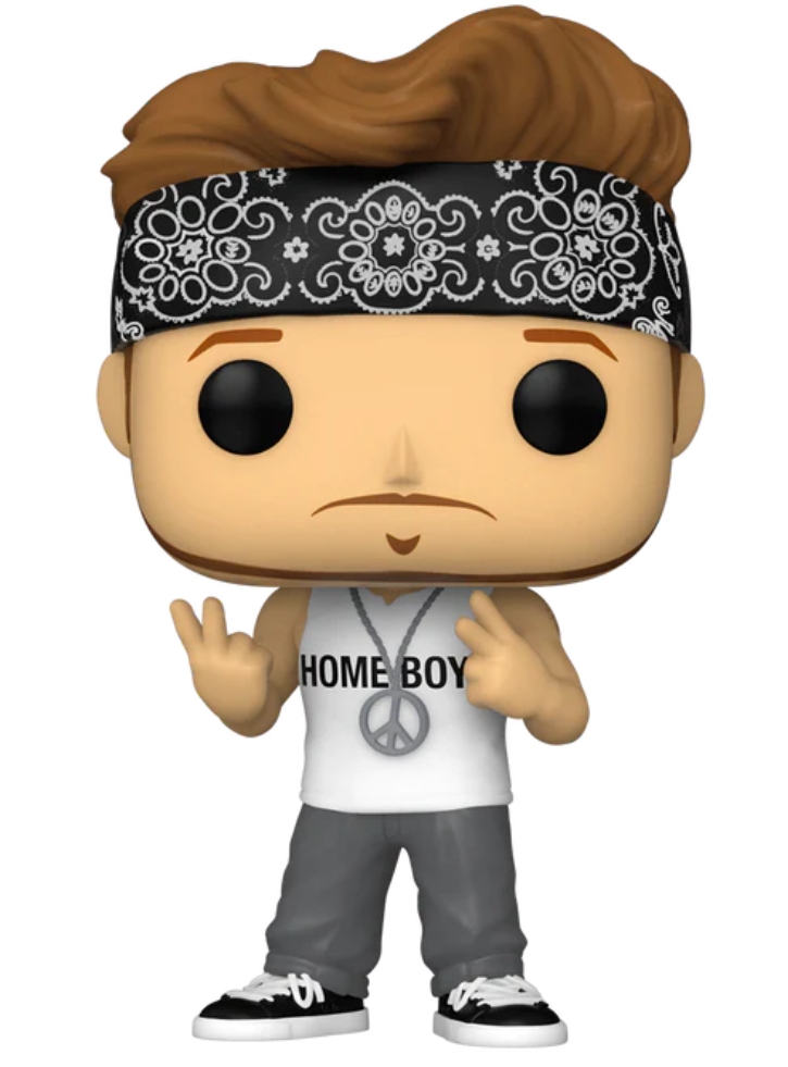 Figurina Funko Pop Rocks New Kids on the Block Donnie