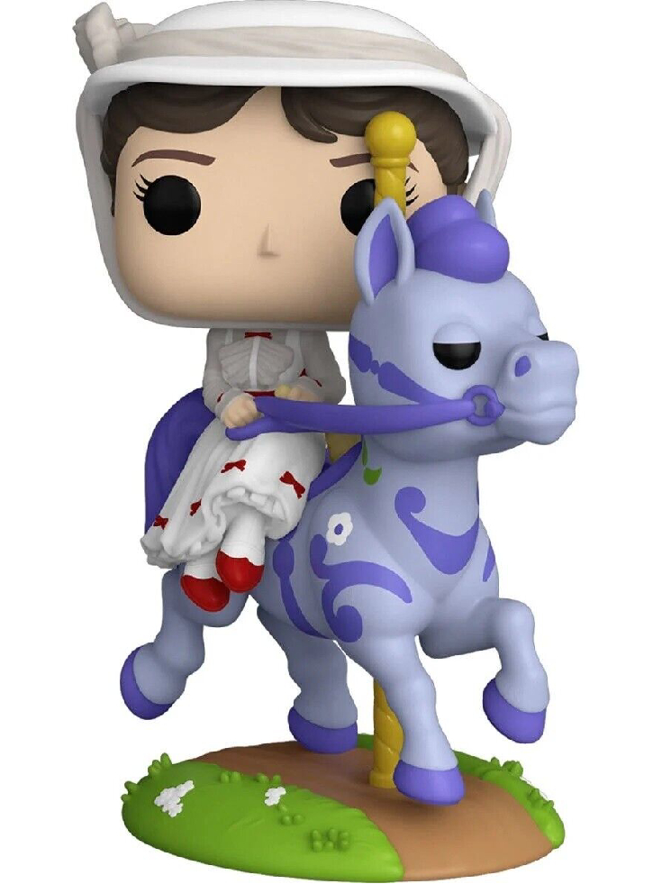 Figurina Funko Pop Ride Disneys 100Th Mary Poppins
