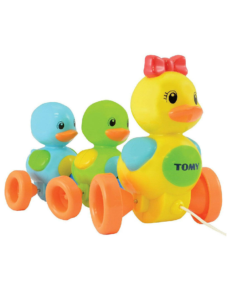 Tomy Toomies Quack Along Ducks (1000-14613)