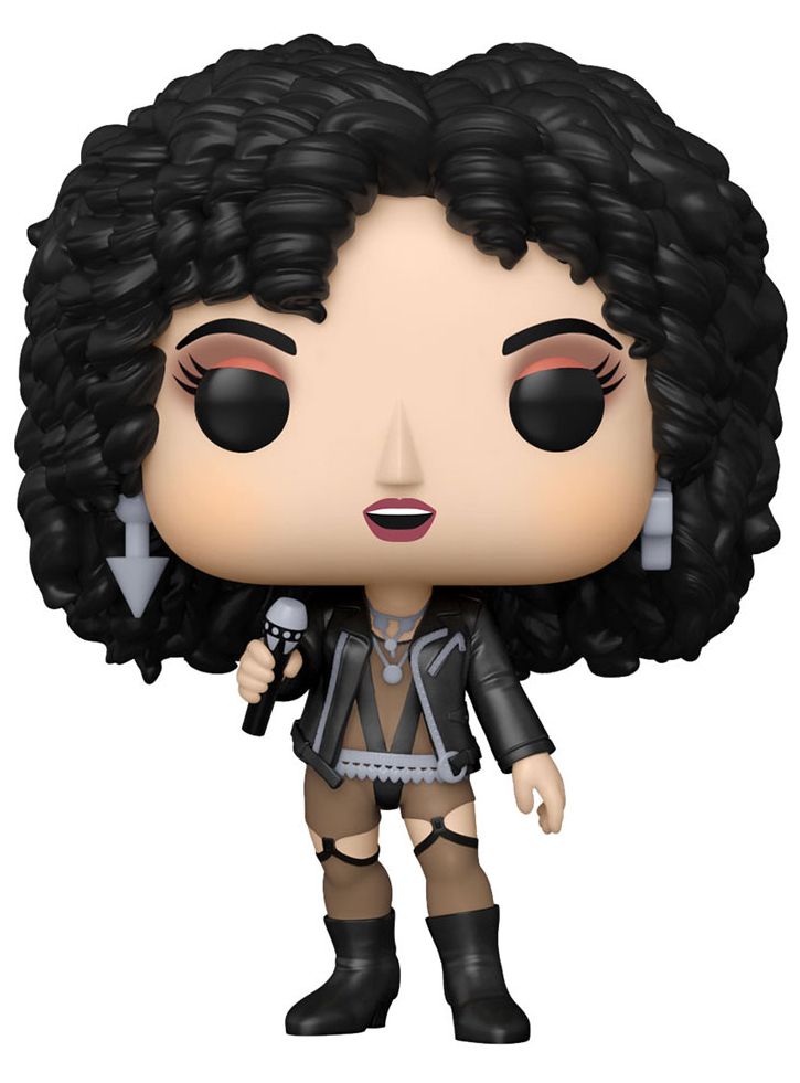 Figurina Funko Pop Music Cher (Turn Back Time)