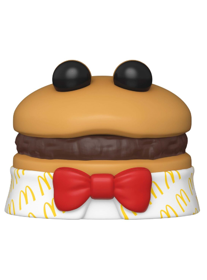 Figurina Funko Pop Ad Icons McDonalds Meal Squad Hamburger