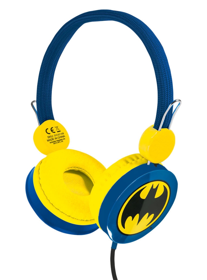 Casti OTL Batman