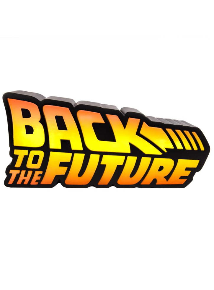 Lampa Back to the Future