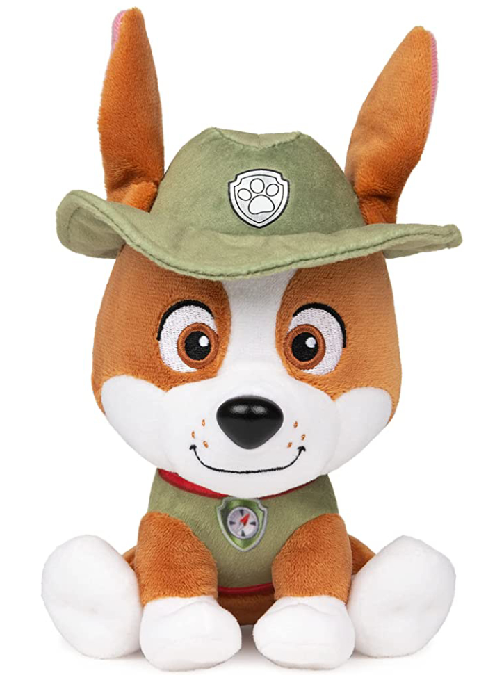 Plus Paw Patrol Gund Tracker 15cm (6066491)