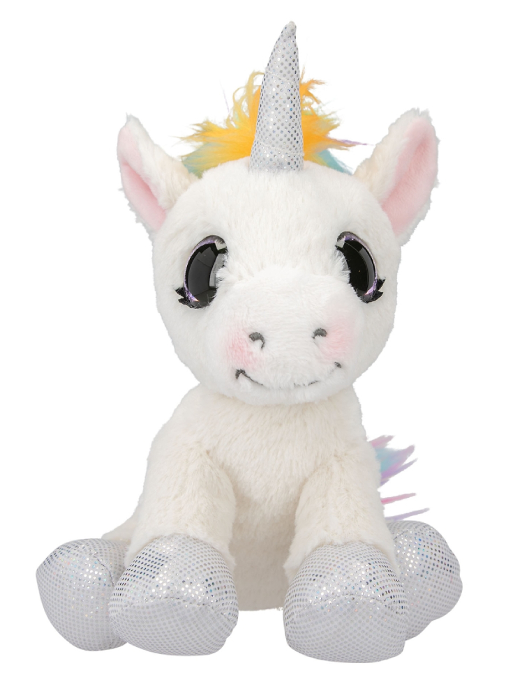 Plus Ylvi Naya Unicorn 21cm (412029)