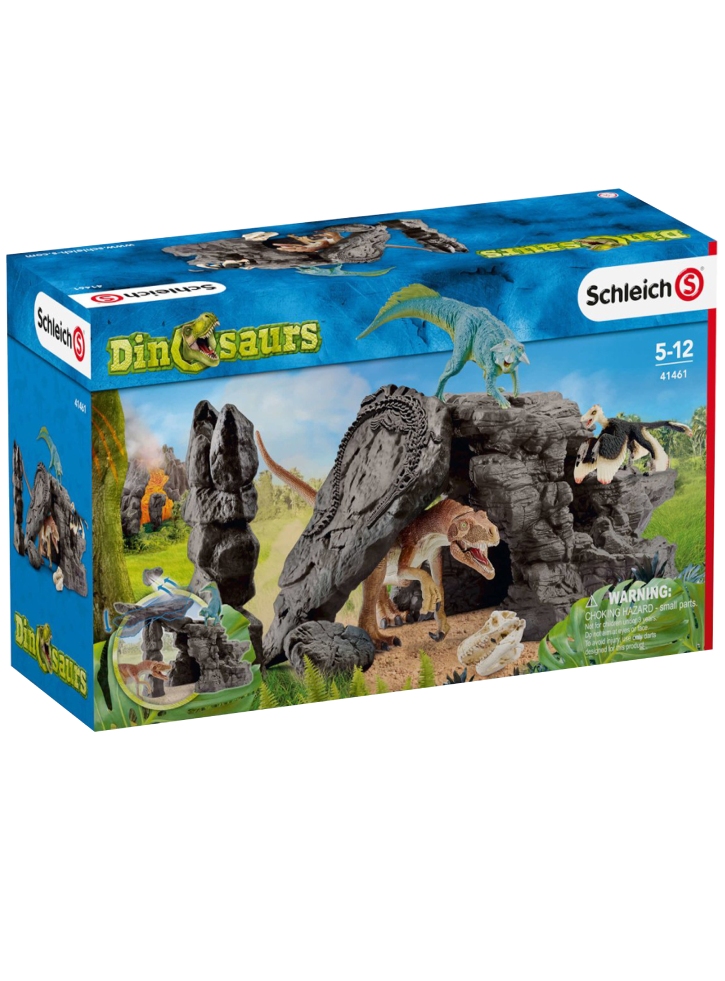 Set Dino with cave (41461)