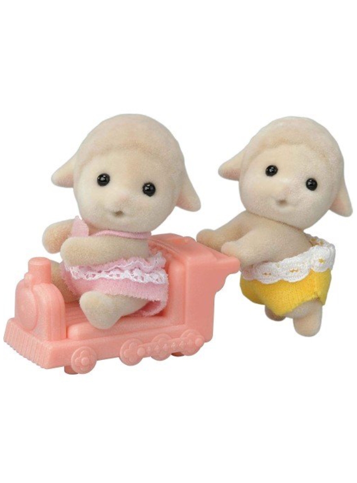Figurine Sylvanian Families Sheep Twins (5621)