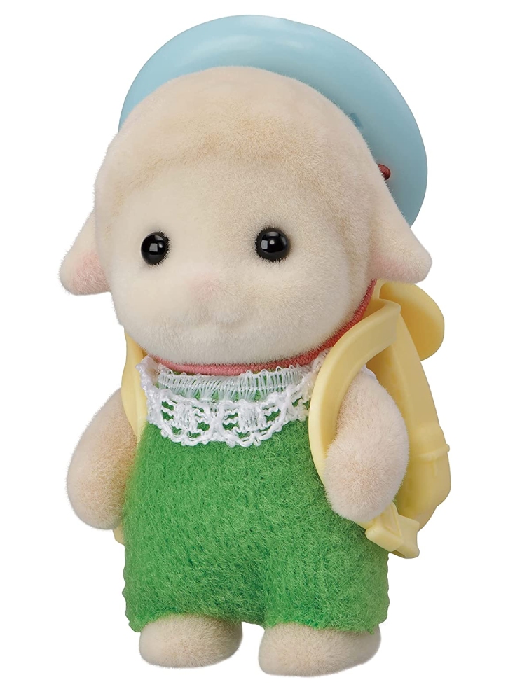 Figurina Sylvanian Families Sheep Baby (5620)