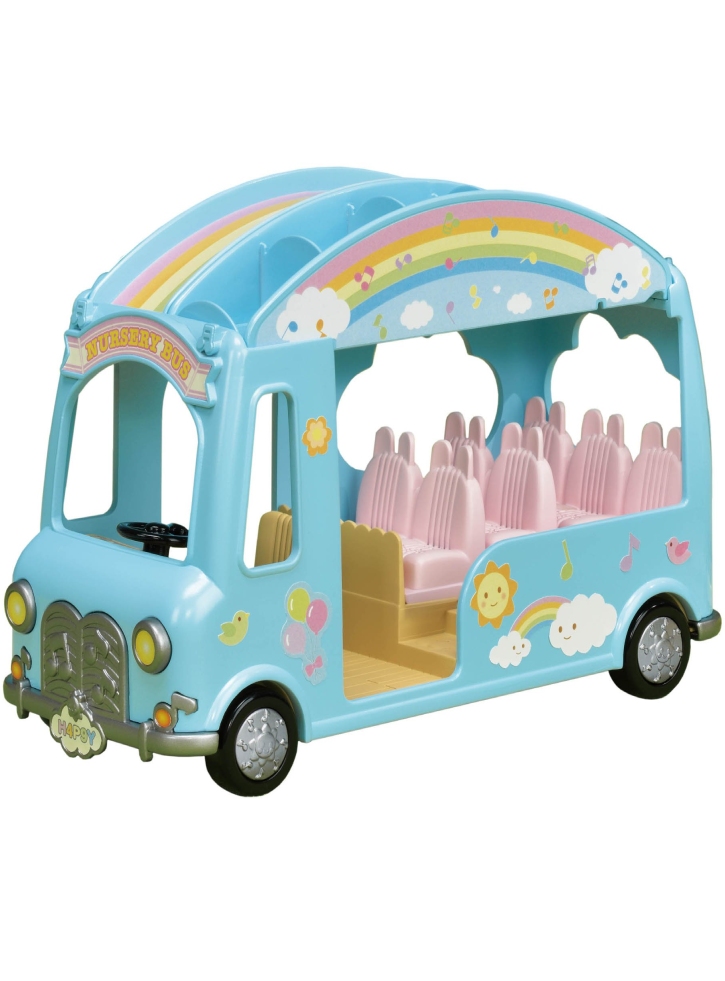 Bus Sylvanian Families Sunshine Nursery (5317)