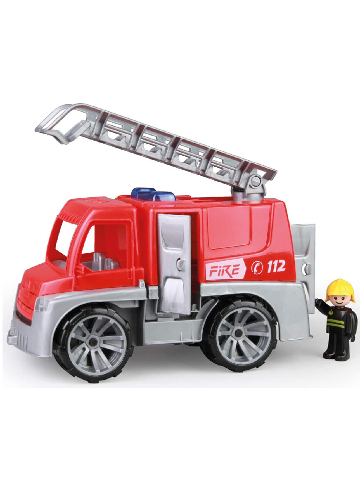 Vehicul GA Fire Truck Red (21014)
