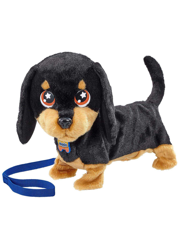 Plus Animagic Waggles Walking Puppy (943-919091)