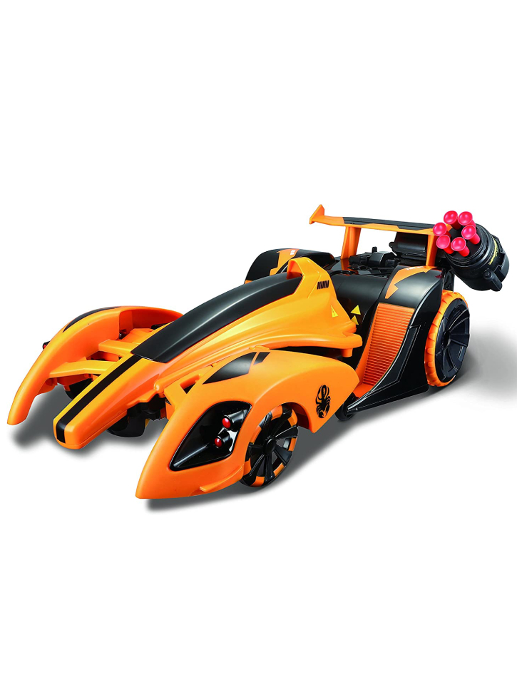 Twist & Shoot R/C 27Mhz Orange (140004)