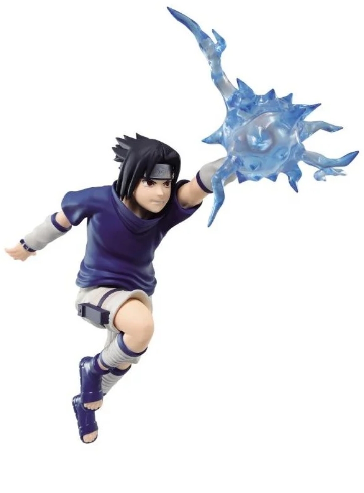 Figurina Banpresto Effectreme Naruto Uchiha Sasuke 12cm (19231)