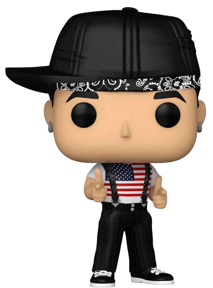 Figurina Funko Pop! Rocks New Kids on the Block Danny 9cm