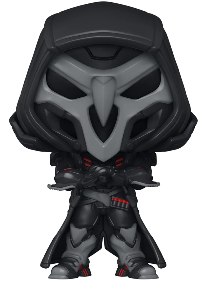 Figurina Funko Pop Games Overwatch 2 Reaper 10cm
