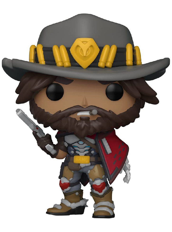 Figurina Funko Pop Games Overwatch 2 Cassidy 9cm