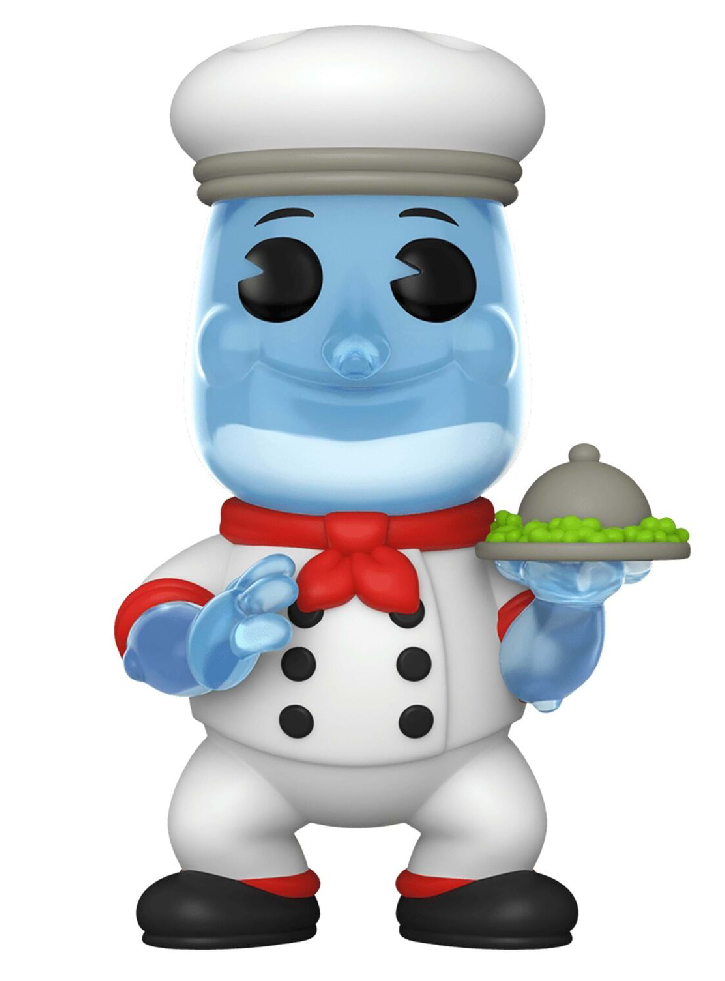 Figurina Funko Pop Games Cuphead Chef Saltbaker 9cm