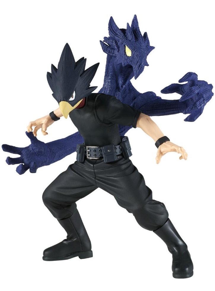 Figurina Banpresto The Amazing Heroes My Hero Academia Tokoyami Fumikage 13cm (19371)