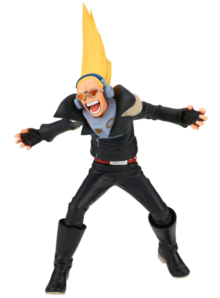 Figurina Banpresto The Amazing Heroes My Hero Academia Present Mic 15cm (19268)