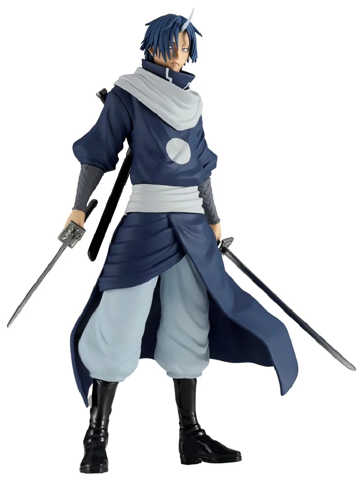 Figurina Banpresto Relax Time That Time I Got Reincarnated As A Slime Soei 21cm