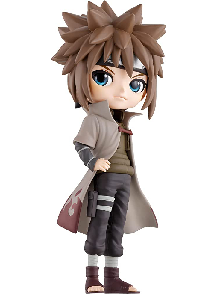 Figurina Banpresto Q Posket Naruto Shippuden Namikaze Minato (Ver.B) 15cm