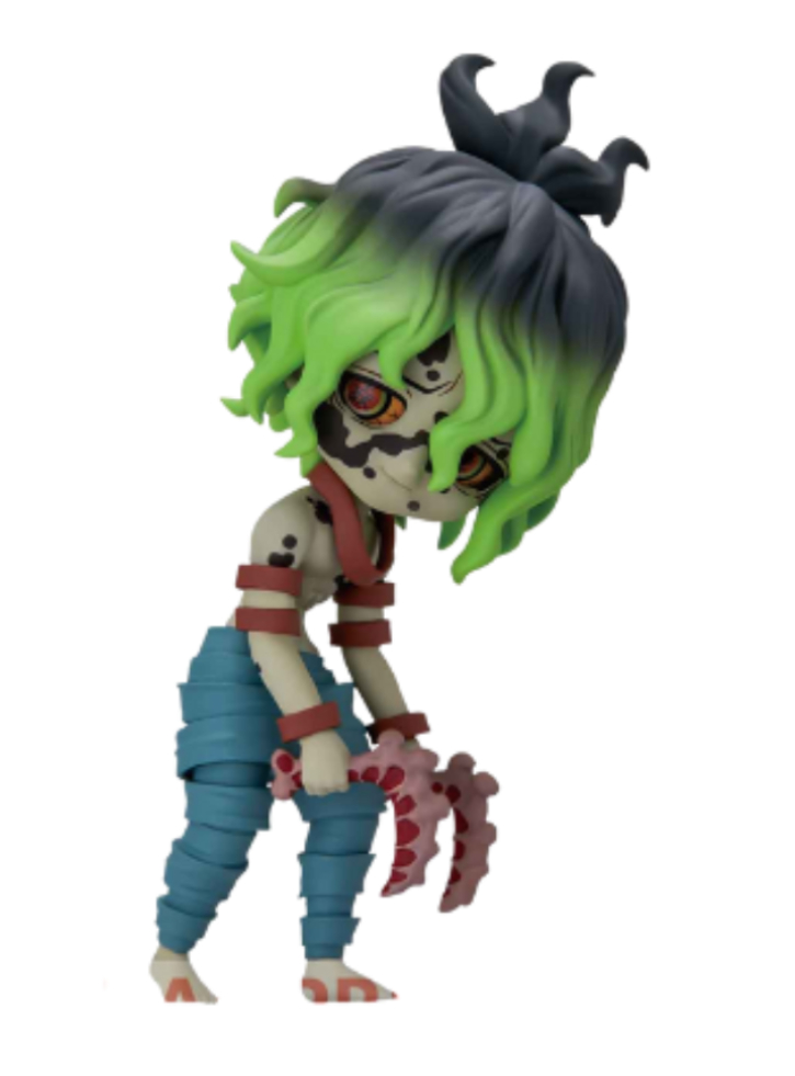 Figurina Banpresto Q Posket Petit Demon Slayer Kimetsu No Yaiba Gyutaro 7cm