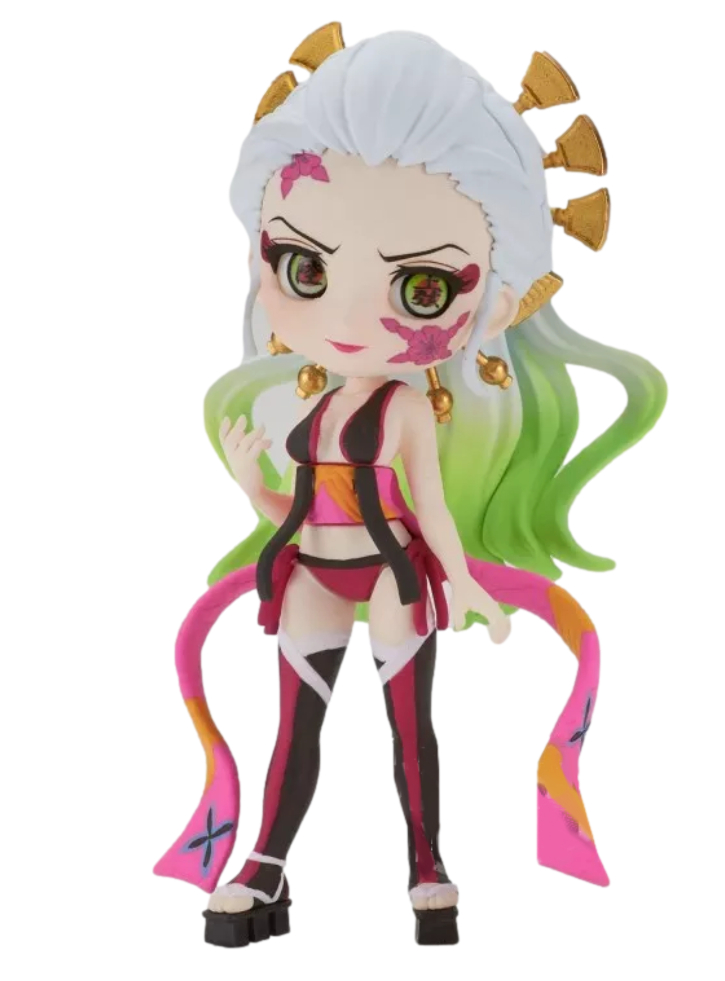Figurina Banpresto Q Posket Petit Demon Slayer Kimetsu No Yaiba Daki 7cm