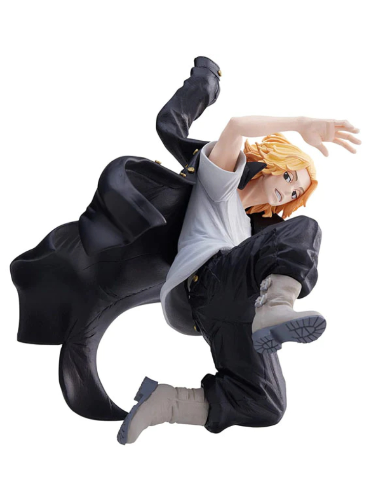 Figurina Banpresto King Of Artist Tokyo Revengers Manjiro Sano 13cm