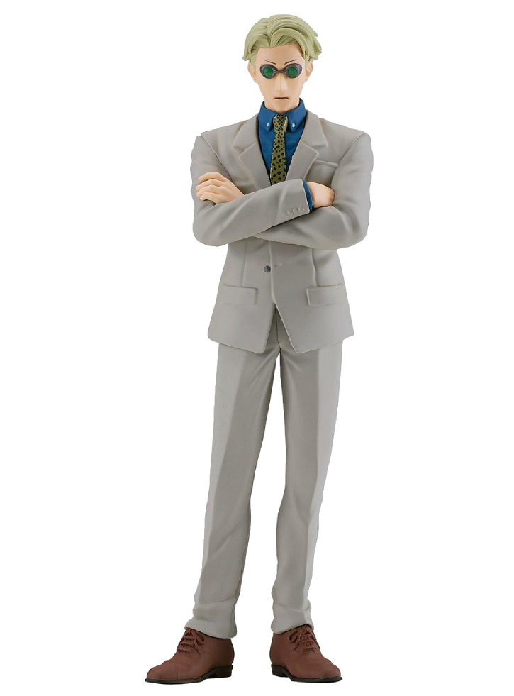 Figurina Banpresto Jukon No Kata Jujutsu Kaisen Kento Nanami 16cm