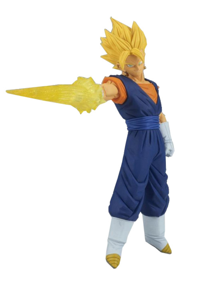 Figurina Banpresto Gxmateria Dragon Ball Z Vegito 17cm