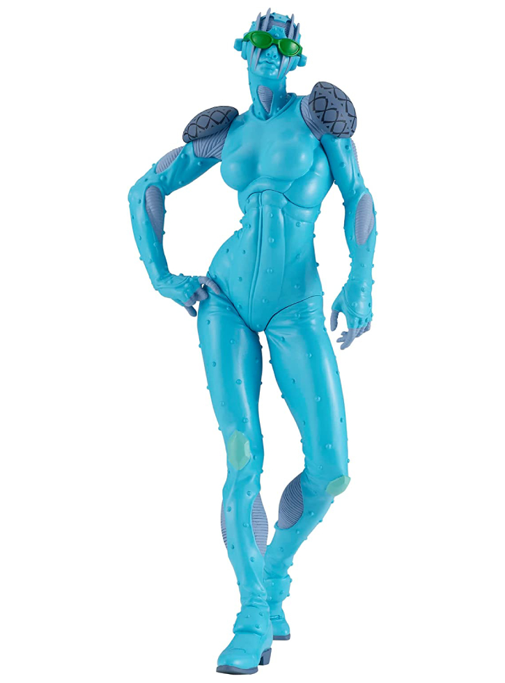 Figurina Banpresto Grandista Jojo's Bizarre Adventure Stone Ocean S-F 25cm